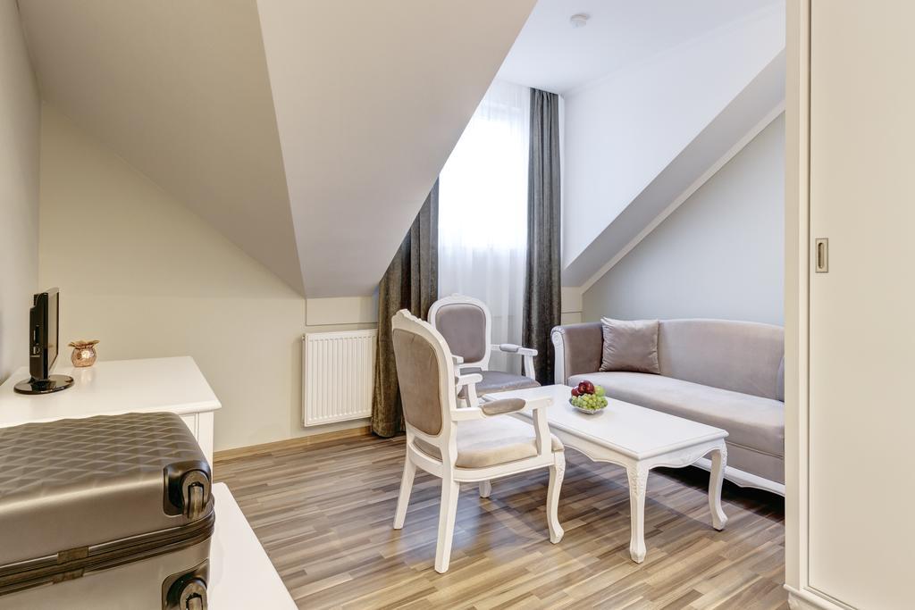 Mratín Boutique Hotel Diama חדר תמונה