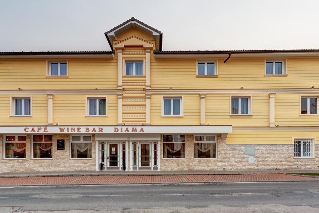 Mratín Boutique Hotel Diama מראה חיצוני תמונה