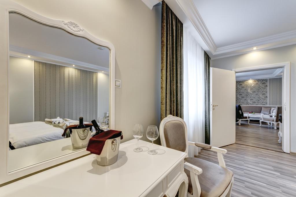 Mratín Boutique Hotel Diama חדר תמונה