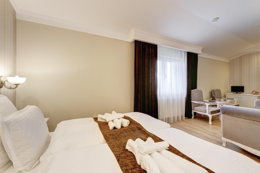 Mratín Boutique Hotel Diama חדר תמונה